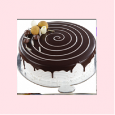 1/2 Kg Choco Vanilla Cake
