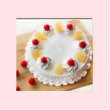 1/2 Kg Pineapple Cake