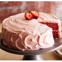 Strawberry Cake