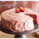 Strawberry Cake