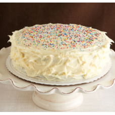 Vanilla cake